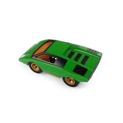 Voiture Rufus – Bertie - Bleu - L. 21cm