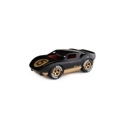 Voiture Mini Ken Cline - Blanc/Vert - L.17,40cm