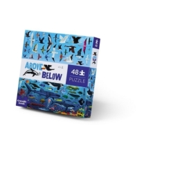 Puzzle Dessus & Dessous - 48 pcs - Le ciel et...