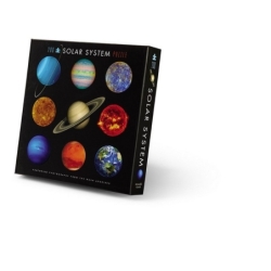 Puzzle - 200 pcs - NASA - Système solaire - 6a+