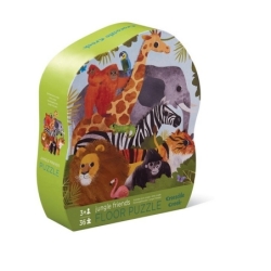 Maxi puzzle - 36 pcs - Les amis de la jungle - 3a+