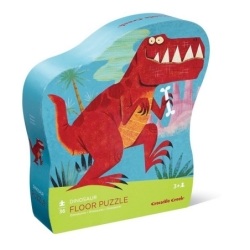 Maxi puzzle - 36 pcs - Dinosaures - 3a+