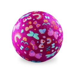 Ballon - 13cm - Papillons du jardin - 3a+