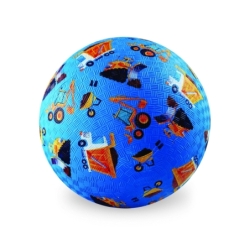 Ballon - 13cm - Engins de construction - 3a+