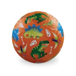 Ballon - 13cm - Dinosaures vert - 3a+