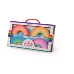 Craies - Set de 4 craies Arc-en-ciel - 3a+