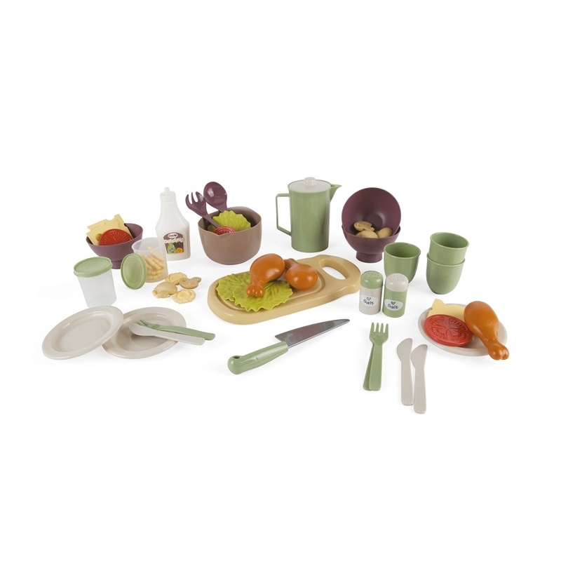 Green Garden -  Set de cuisine - 38x23x9 cm