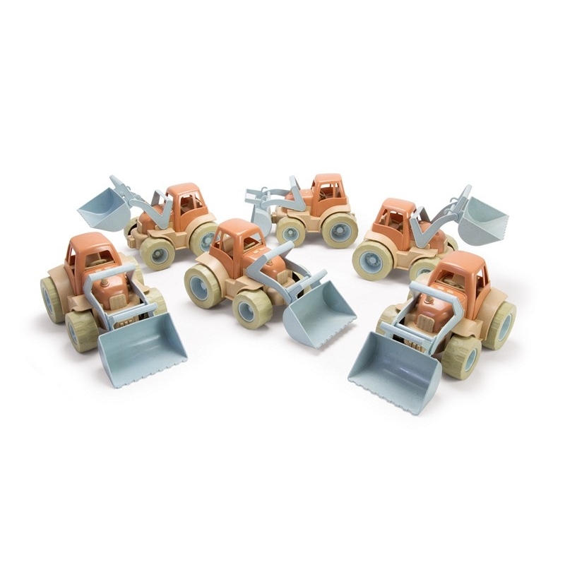 Bio - Tracteur - 30x15x16,5cm