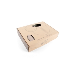 Tiny - Set cadeau diner - Nude en packaging...