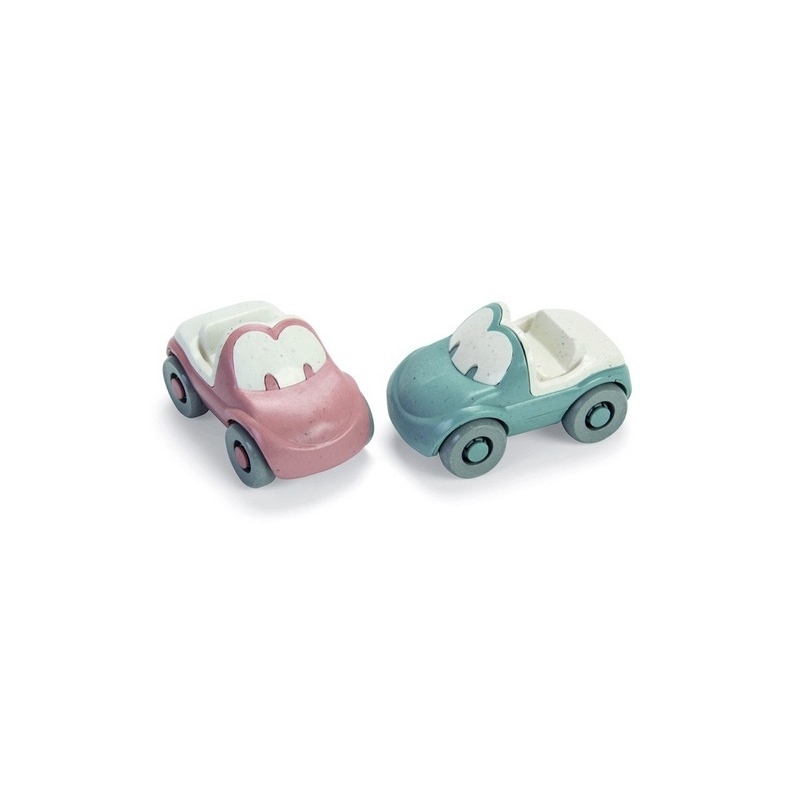Tiny - Set de 2 voitures Funcars - 9x5x5cm