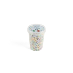 Pastels recycled - Perles XL - Jardin d'enfants...