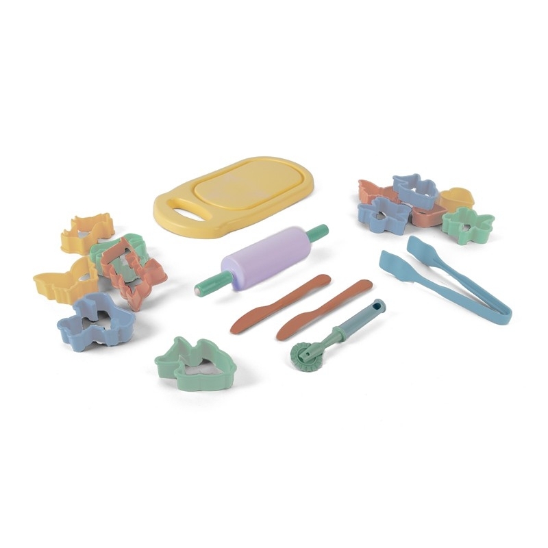 Pastels recycled - Set de pâte à modeler