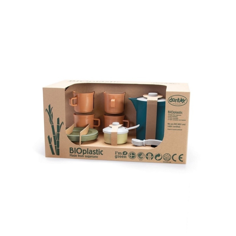 Bio - Set café en packaging de 34,5x17,5x19cm