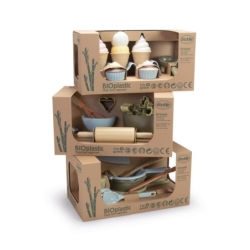Bio - Set cuisine en packaging de 34,5x17,5x19cm
