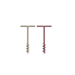 Blue Marine Toys - Set de 2 forets - 42cm