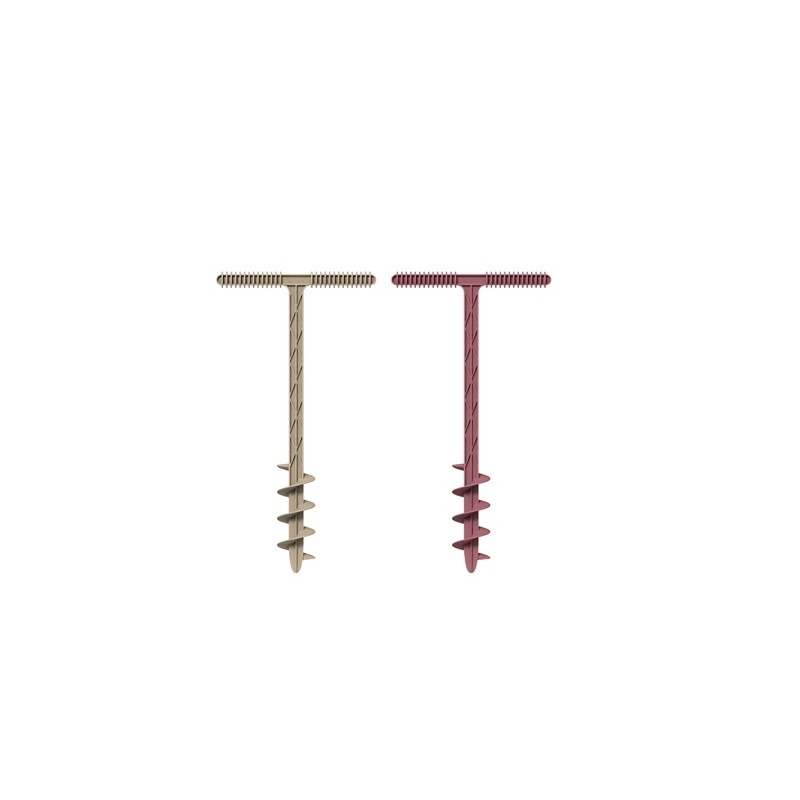 Blue Marine Toys - Set de 2 forets - 42cm