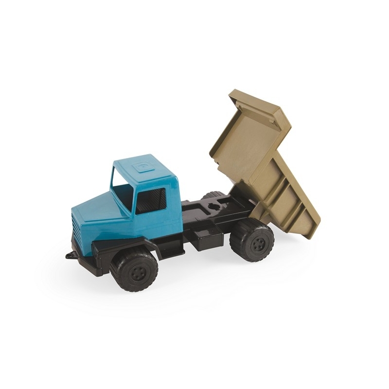 Blue Marine Toys - Camion benne - 28x14,5x13cm