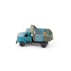 Blue Marine Toys - Camion benne - 21x10,5x9cm