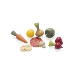 Green Garden -  Fruits et légumes 10 pcs en...