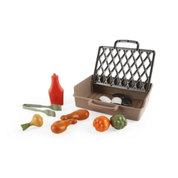 Green Garden - Set Barbecue 30x10x25 cm