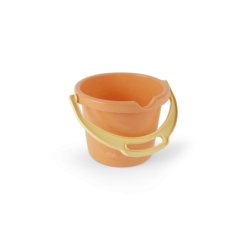 Pastels recycled - Seau avec anse et bec...