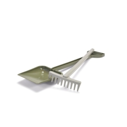 Green Bean - Set pelle 50cm & Rateau 42cm