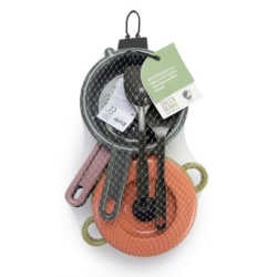 Green Bean - Set Dinette 7pcs en filet -...