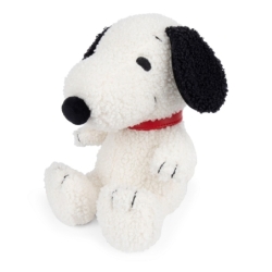 Peluche Snoopy assis Tiny Teddy - 20 cm