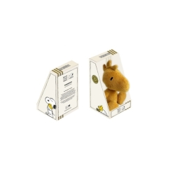 Peluche Woodstock Mini en velours côtelé et...