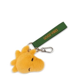 ECO Woodstock Fuzzy jaune bijou de...