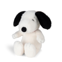 ECO Snoopy Fuzzy crème - 17cm