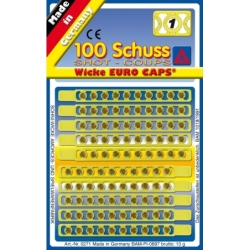 Petards 1 coup - 100 coups