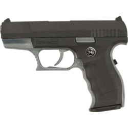 Pistolet Euro-Cop - 13 coups - 16,5cm - Métal