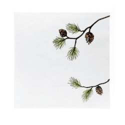 Serviettes en papier - Orgren - 20pcs - 16x16cm