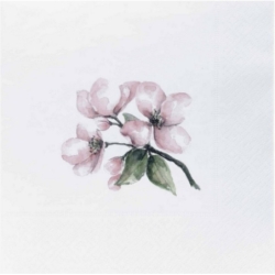 Serviettes en papier - Summer flower - 20pcs -...