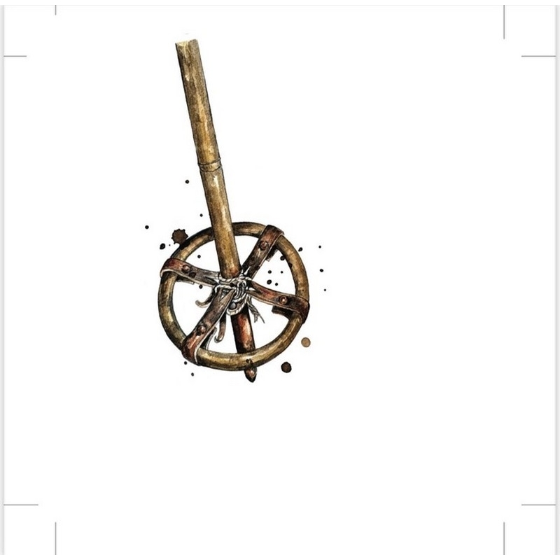 Serviettes en papier - Ski Basket - 20pcs - 16x16cm