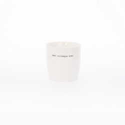 Mug - Best colleague - Blanc - 9x9cm - 300ml