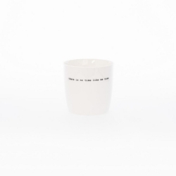 Mug - There is no time like me time  - Blanc -...