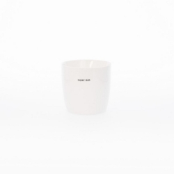 Mug - Super mom - Blanc - 9x9cm - 300ml