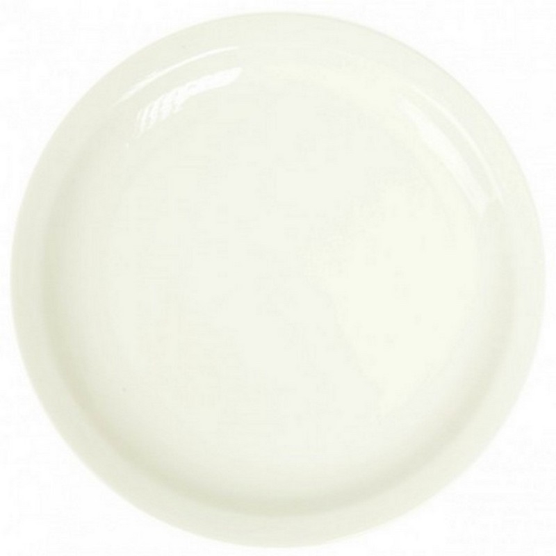 Assiette - Blanc - Ø20cm