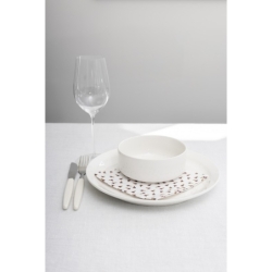 Assiette plate - Blanc - Ø27cm