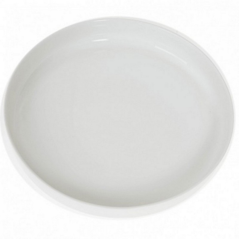 Plateau en porcelaine - M - 25cm