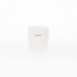 Mug - Good times - Blanc - 9x9cm - 300ml