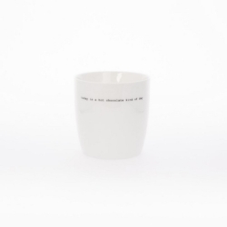 Mug - Today is a hot chocolate kind of day -...