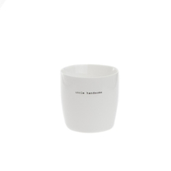 Mug - Uncle handsome - Blanc - 9x9cm - 300ml