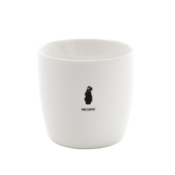 Mug - Golf and coffee - Blanc - 9x9cm - 300ml