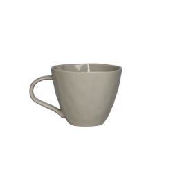 Mug Tilly avec anse - Beige - Ø10x9cm