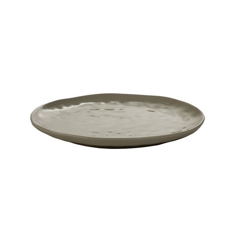 Assiette Tilly - Beige - Ø20x2cm