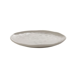 Assiette Tilly - Blanc - Ø20x2cm