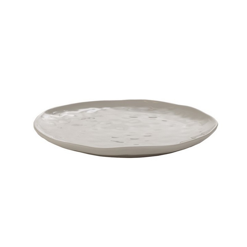Assiette Tilly - Blanc - Ø20x2cm